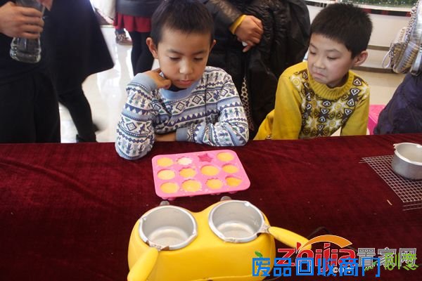 中船·汉光华府时尚创意手工皂DIY活动欢乐来袭