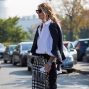 衬衫怎么搭配好看 花样衬衫搭出百变可能