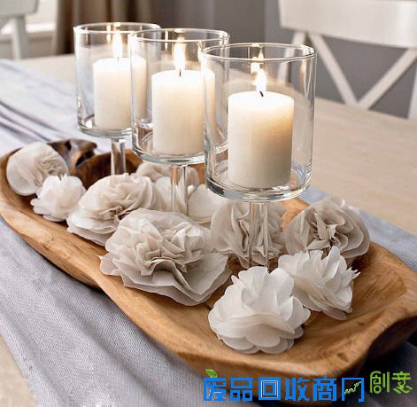 废纸也惊艳 八款创意纸艺DIY