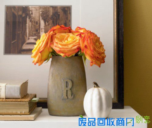 废纸也惊艳 八款创意纸艺DIY