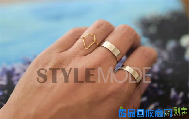 编辑教你8个DIY首饰的方法