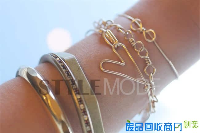 编辑教你8个DIY首饰的方法