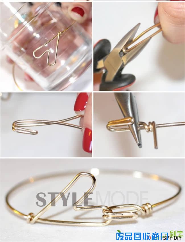 编辑教你8个DIY首饰的方法
