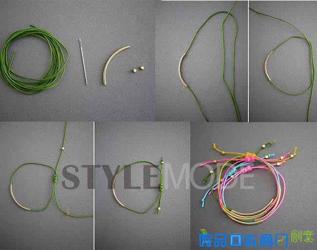 编辑教你8个DIY首饰的方法