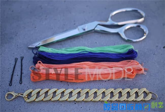 编辑教你8个DIY首饰的方法