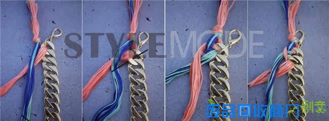 编辑教你8个DIY首饰的方法