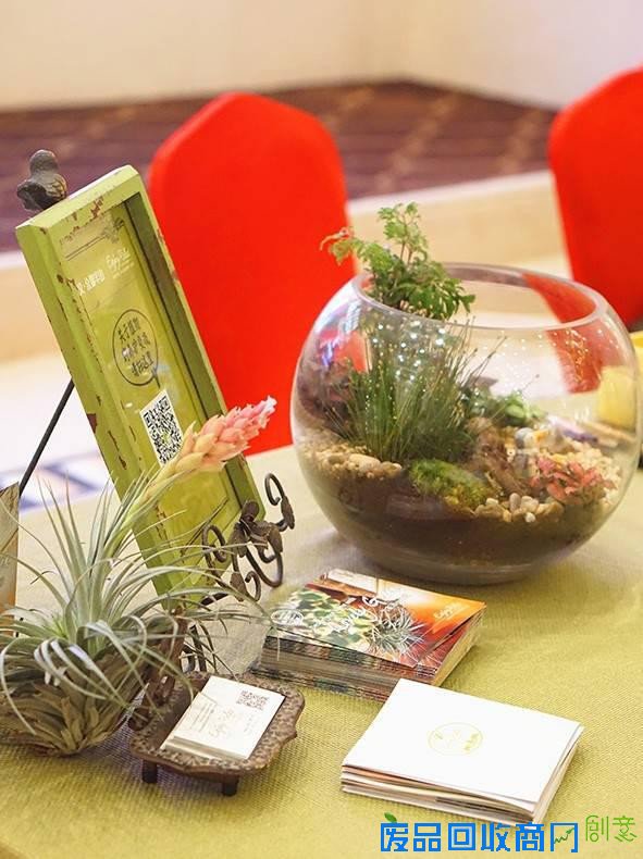 信义金御半山微花园DIY完美落幕 开启御享半山自然之旅