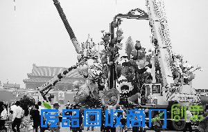 天安门广场大花篮聚齐儿10大名花