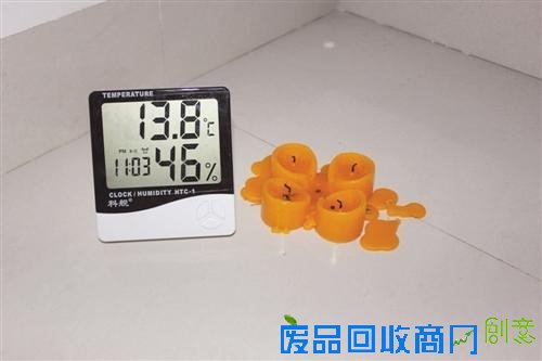 蜡烛+花盆自制取暖神器 40分钟升温12.5℃