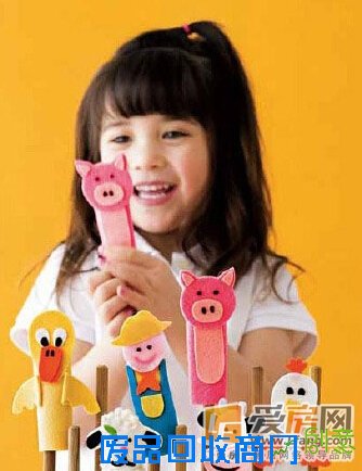 旧物改造DIY饰品 让室内生活创意十足