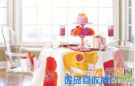 旧物改造DIY饰品 让室内生活创意十足