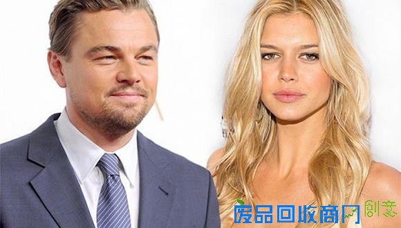 莱昂纳多夜店激吻蕾哈娜 风流“小李子”刚跟超模女友分手