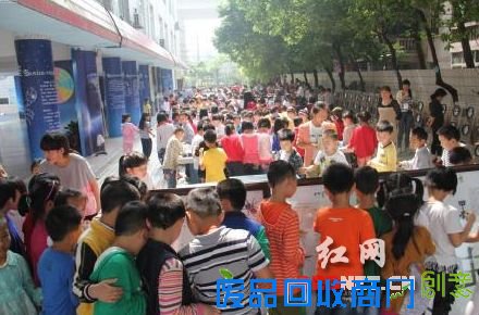 【火星小学】充实科技周活动 普及昆虫科普知识