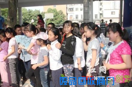 【火星小学】充实科技周活动 普及昆虫科普知识