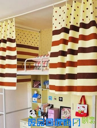 柔化生硬线条布艺DIY教你做居家达人