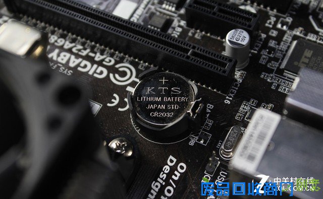 数码周边100问 小巧不可小看的纽扣电池 