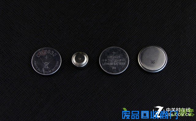 数码周边100问 小巧不可小看的纽扣电池 