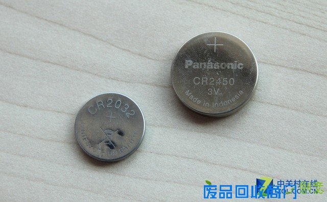 数码周边100问 小巧不可小看的纽扣电池 