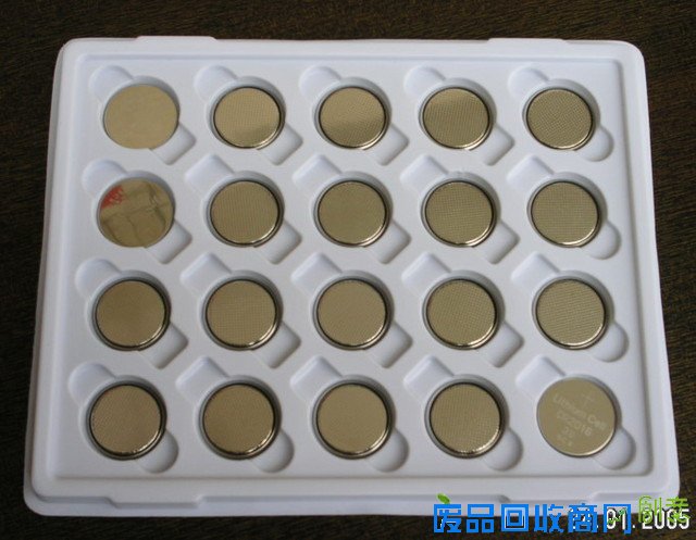 数码周边100问 小巧不可小看的纽扣电池 