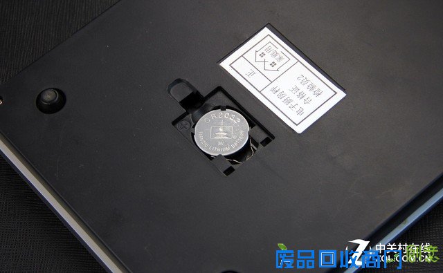 数码周边100问 小巧不可小看的纽扣电池 