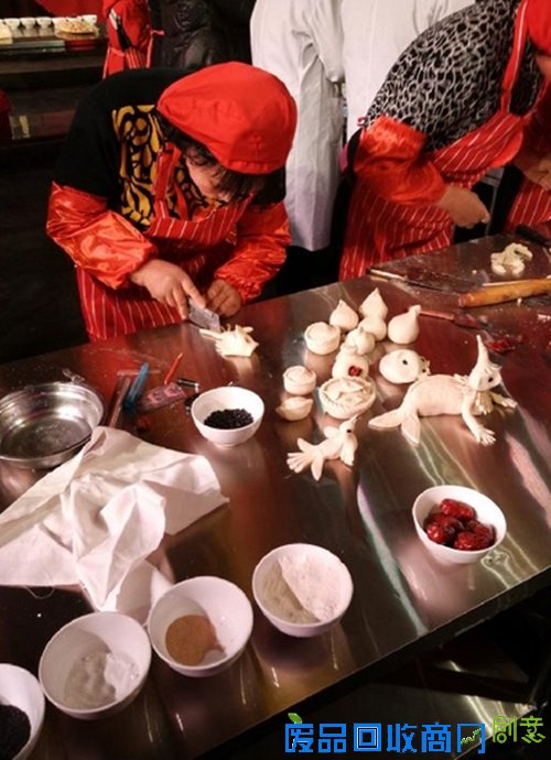 合阳面花走俏2015平遥中国年