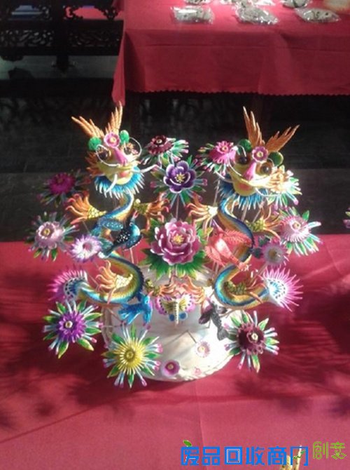 合阳面花走俏2015平遥中国年