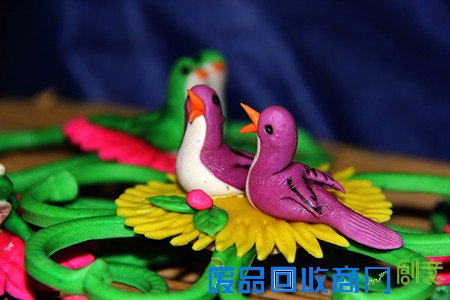 触摸“黄陵面花 ” 感受“非遗 ”魅力