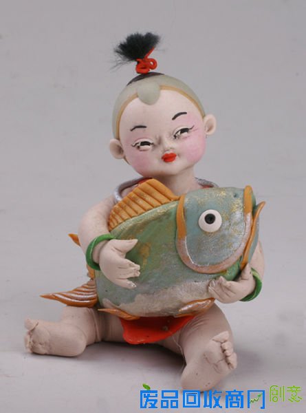 面塑大师张俊显：民间艺术要回到民间