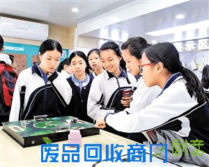 创意发明接连不断 小工程师新鲜出炉