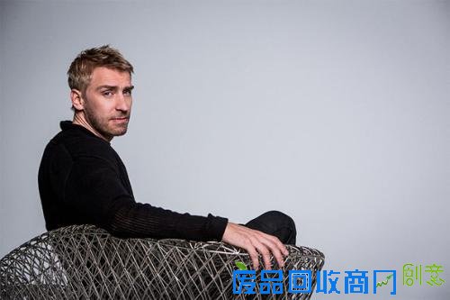  全球最复杂的3D打印躺椅