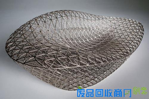  全球最复杂的3D打印躺椅