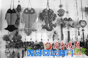 民间布艺缝绣飞针走线下的艺术