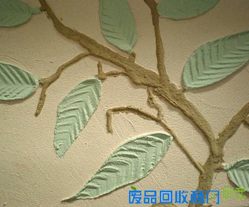 澳格瑞硅藻泥手工肌理欣赏，精美！