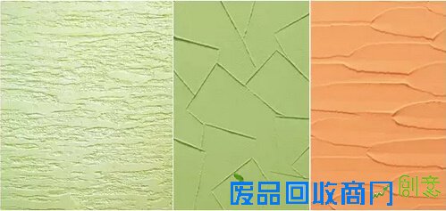 澳格瑞硅藻泥手工肌理欣赏，精美！