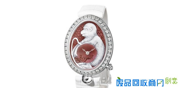 猴年未到 这几只生肖猴表先来讨彩头