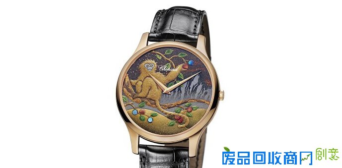 猴年未到 这几只生肖猴表先来讨彩头