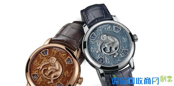 猴年未到 这几只生肖猴表先来讨彩头