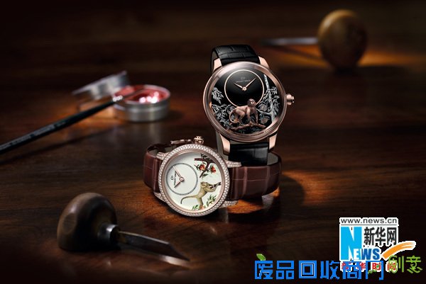 国内外品牌纷纷都在“过猴年” 猴年单品品相大不同