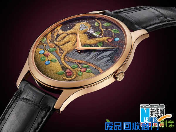 国内外品牌纷纷都在“过猴年” 猴年单品品相大不同