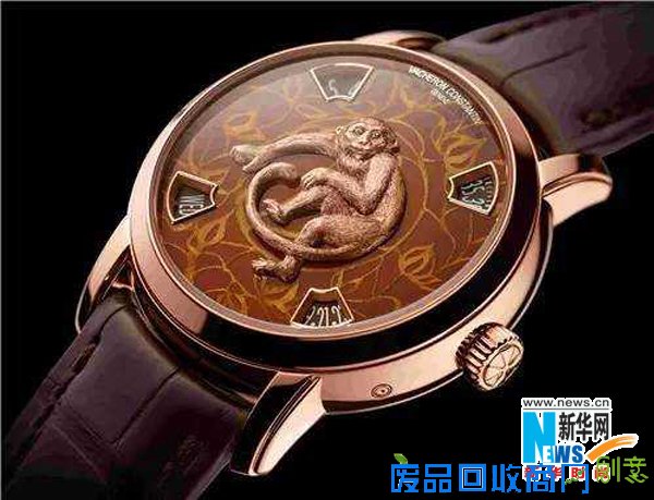 国内外品牌纷纷都在“过猴年” 猴年单品品相大不同