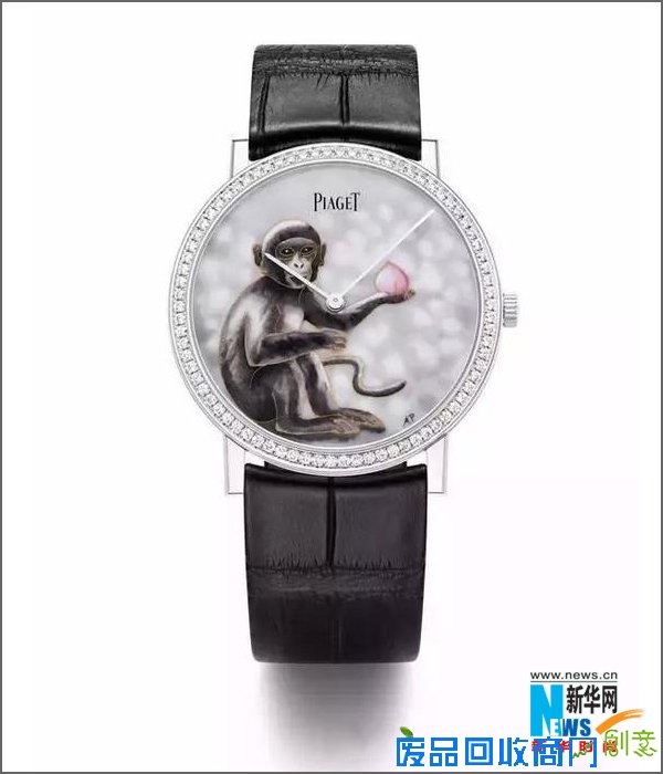 国内外品牌纷纷都在“过猴年” 猴年单品品相大不同