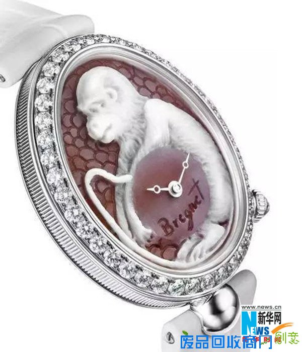 国内外品牌纷纷都在“过猴年” 猴年单品品相大不同