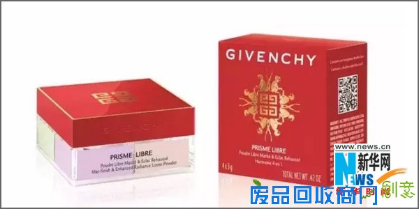 国内外品牌纷纷都在“过猴年” 猴年单品品相大不同