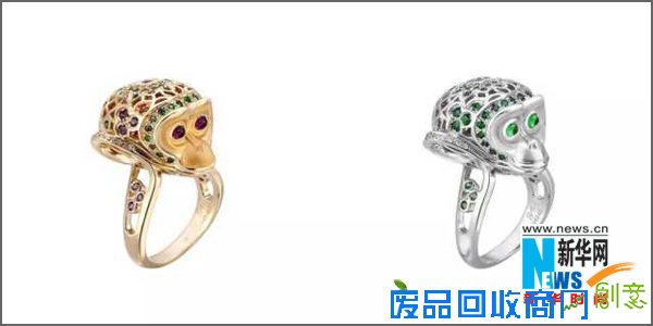 国内外品牌纷纷都在“过猴年” 猴年单品品相大不同