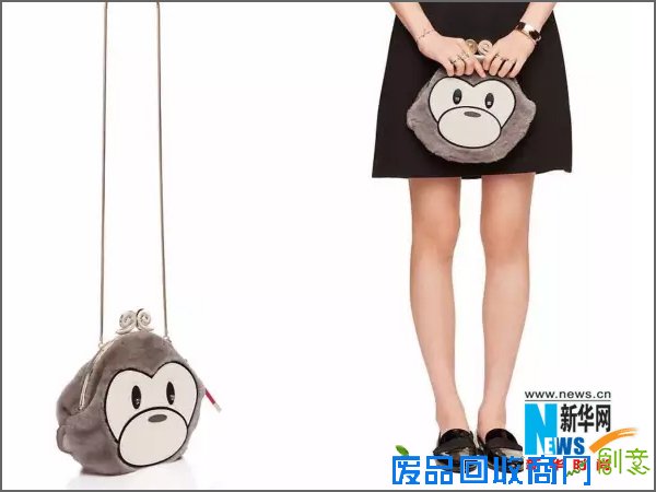 国内外品牌纷纷都在“过猴年” 猴年单品品相大不同