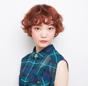 短发烫发发型2016潮女 新潮来袭怎能错过!