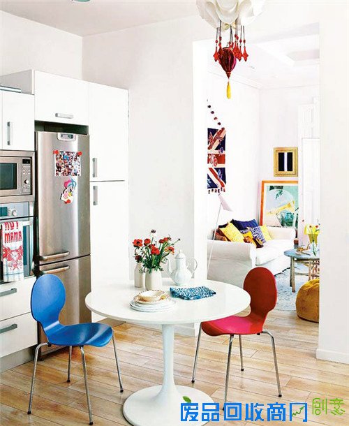 创意家装，温馨艺术2015完美家庭装修案例赏析