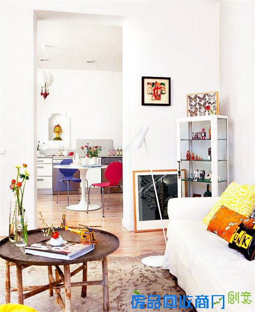 创意家装，温馨艺术2015完美家庭装修案例赏析