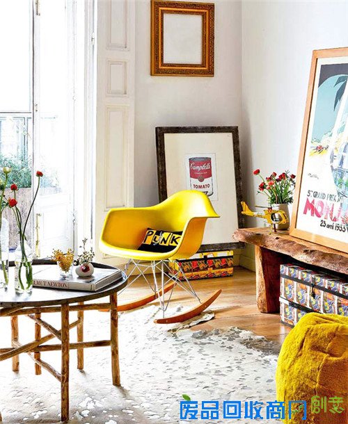 创意家装，温馨艺术2015完美家庭装修案例赏析