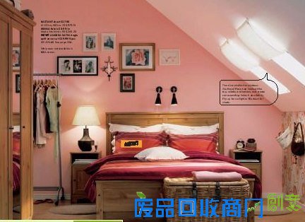 与众不同趣味空间 阁楼创意设计图片